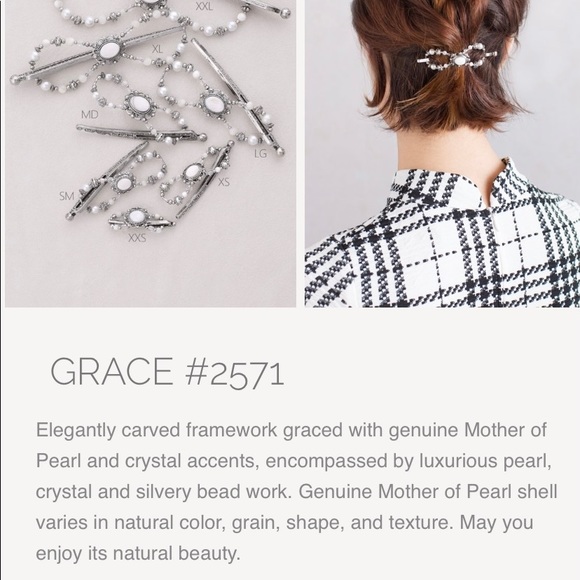 HAIR CLIPS BY LILLA ROSE INC - Picture 6 of 6